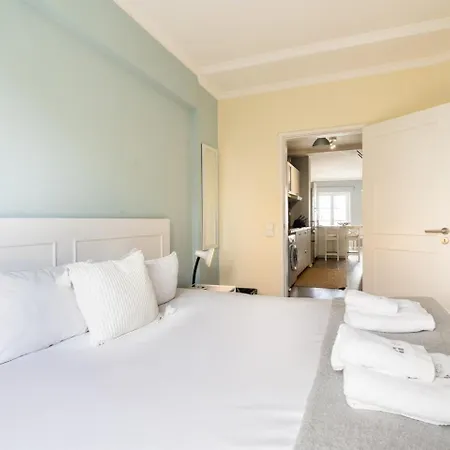 Barreirinha Ii Near Old Town With Ocean Views Апартаменты *