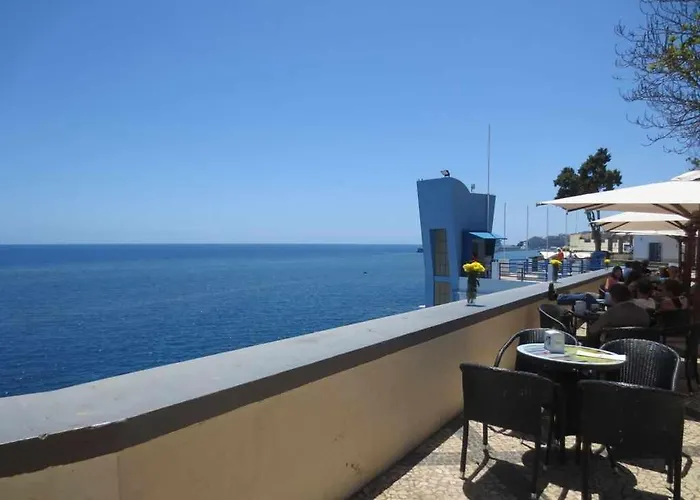 Апартаменты Barreirinha Ii Near Old Town With Ocean Views