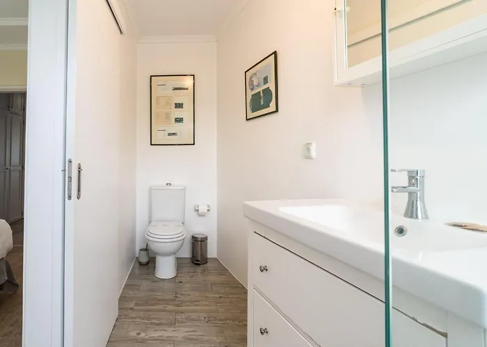 Barreirinha Ii Near Old Town With Ocean Views Апартаменты *