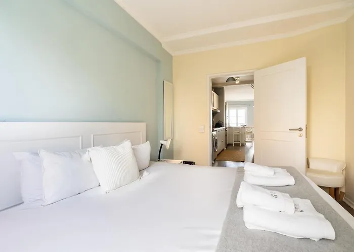 Barreirinha Ii Near Old Town With Ocean Views Апартаменты *