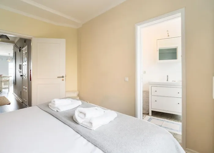 Barreirinha Ii Near Old Town With Ocean Views Апартаменты