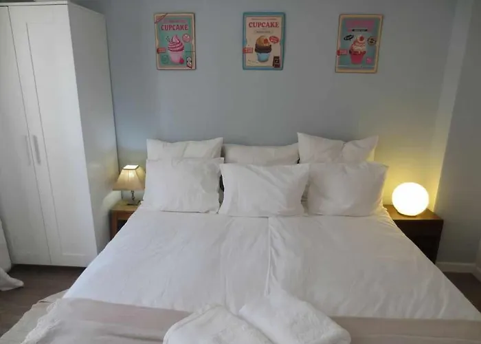 Апартаменты Barreirinha Ii Near Old Town With Ocean Views *