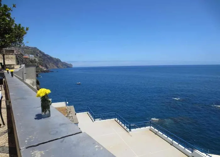 Апартаменты Barreirinha Ii Near Old Town With Ocean Views