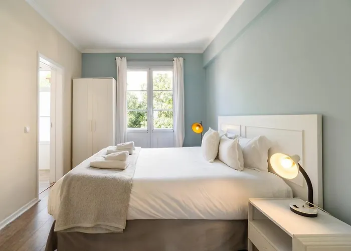 Barreirinha Ii Near Old Town With Ocean Views