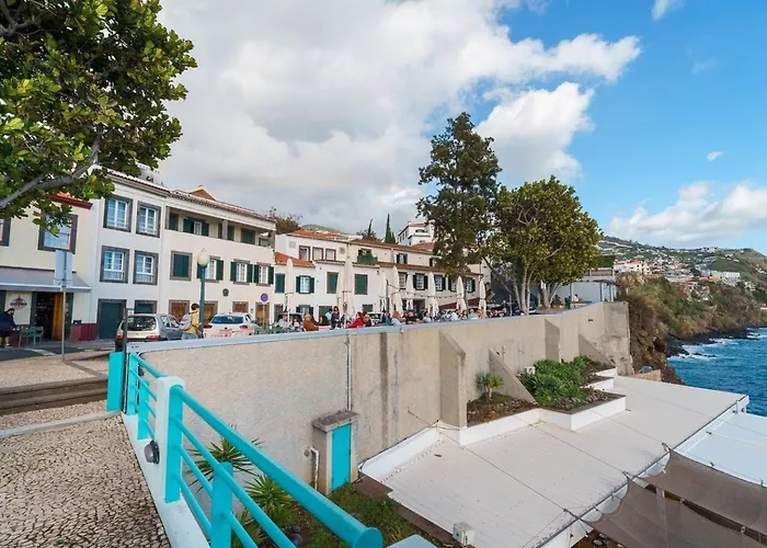 Апартаменты Barreirinha Ii Near Old Town With Ocean Views *