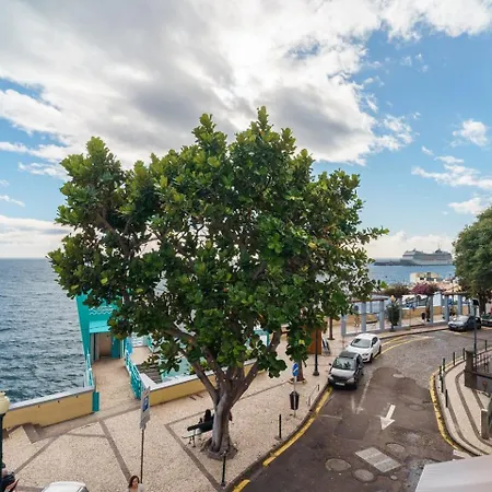 Apartamento Barreirinha Ii Near Old Town With Ocean Views Funchal (Madeira)