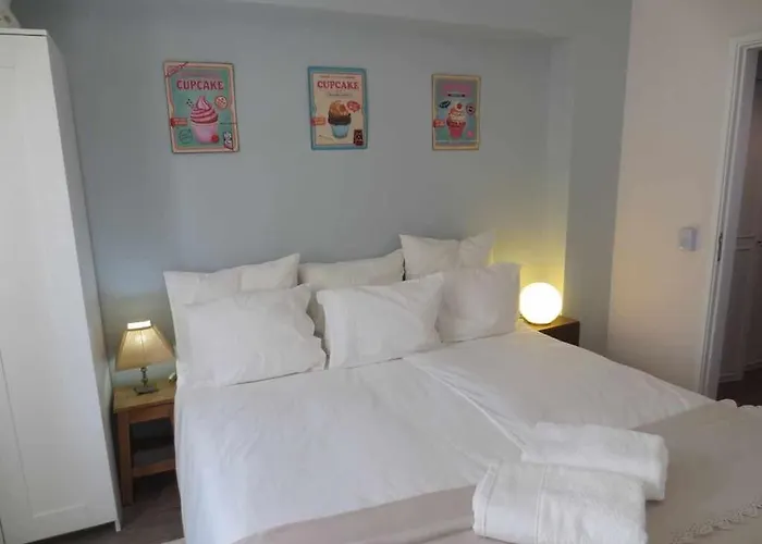 Barreirinha Ii Near Old Town With Ocean Views *