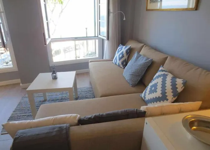 Appartamento Barreirinha Ii Near Old Town With Ocean Views