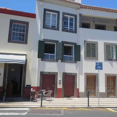 Lägenhet Barreirinha II Near Old Town With Nice Ocean Views Funchal (Madeira)