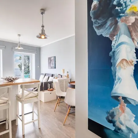 Barreirinha Ii Near Old Town With Ocean Views Daire *