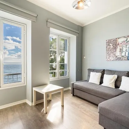 Barreirinha Ii Near Old Town With Ocean Views * Funchal