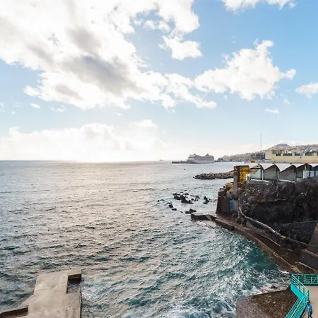 Appartement Barreirinha Ii Near Old Town With Ocean Views *