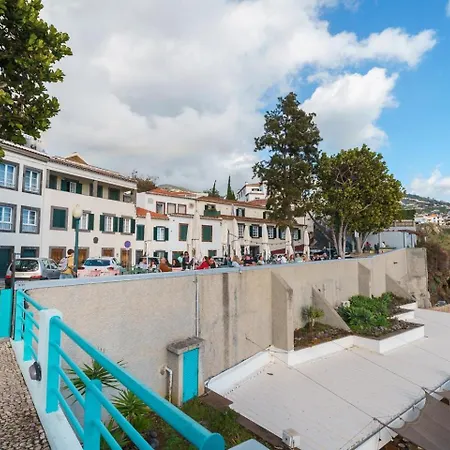 公寓 Barreirinha Ii Near Old Town With Ocean Views *