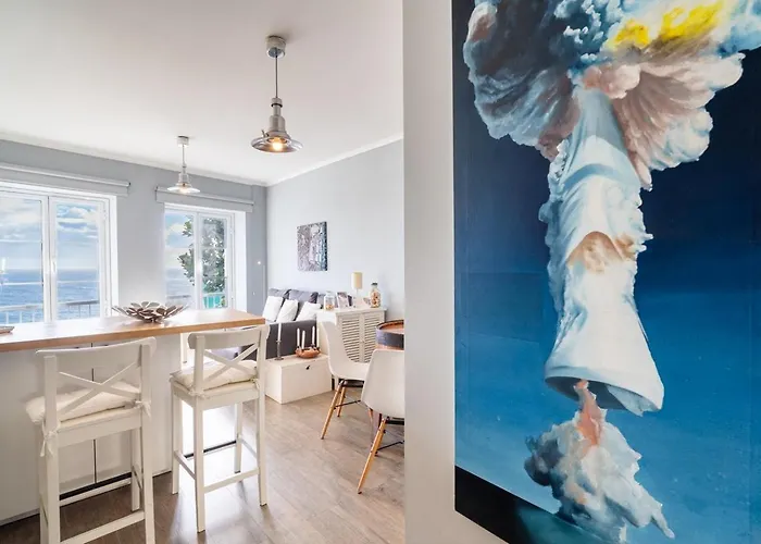 Barreirinha Ii Near Old Town With Ocean Views Appartamento *