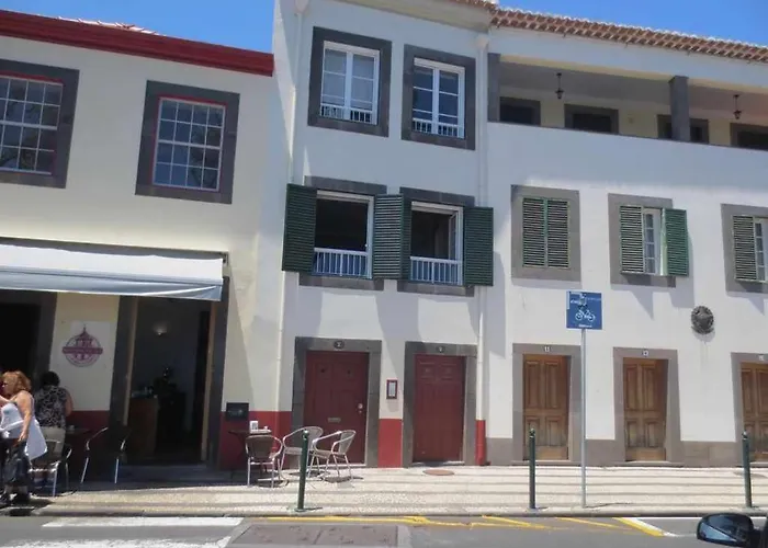 Appartamento Barreirinha Ii Near Old Town With Ocean Views *